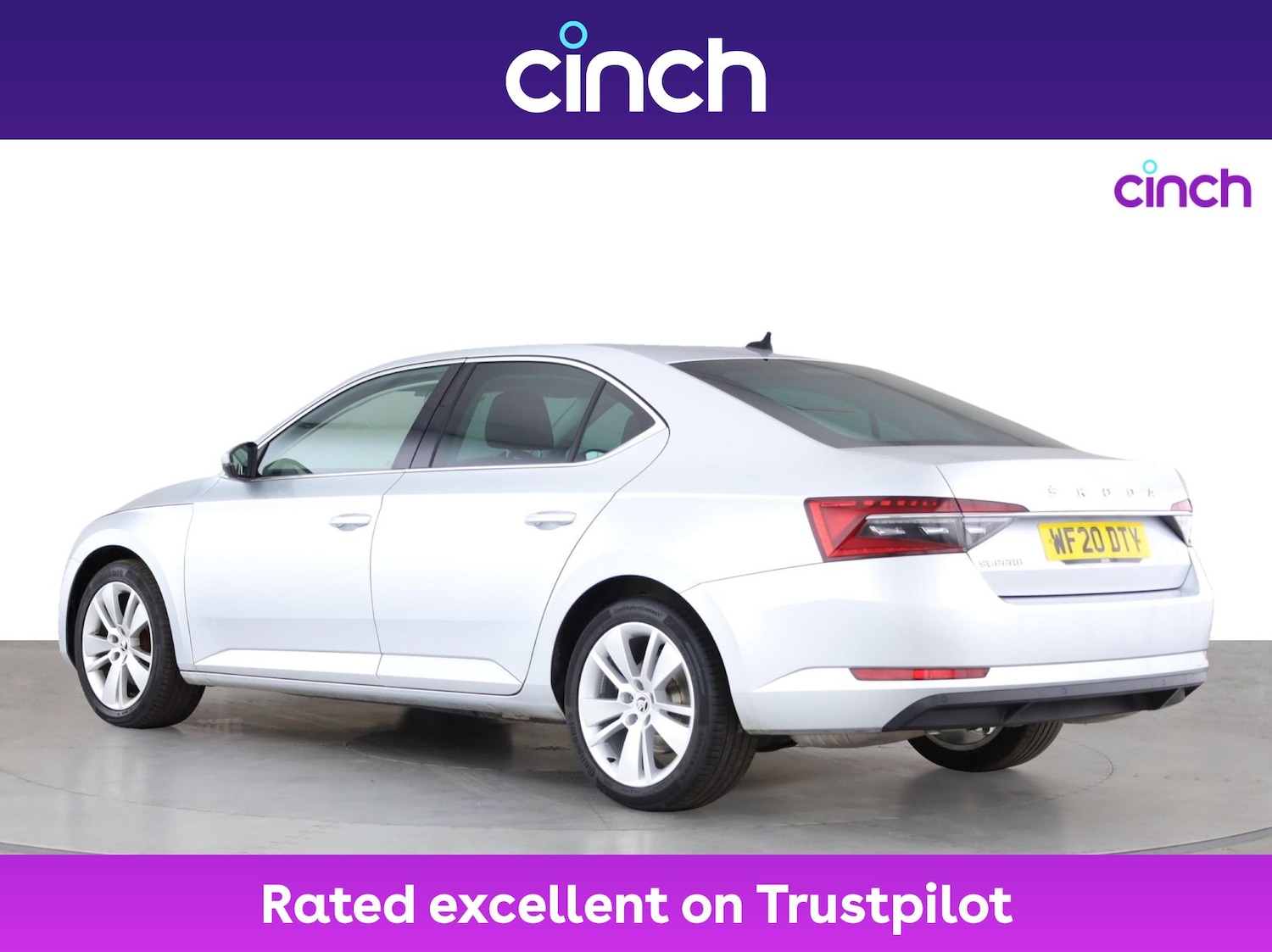 Used Skoda Superb 2020 for sale - 76140792: Photo 6