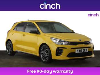 2019 - 1.0 T GDi 118 GT-Line 5dr DCT
