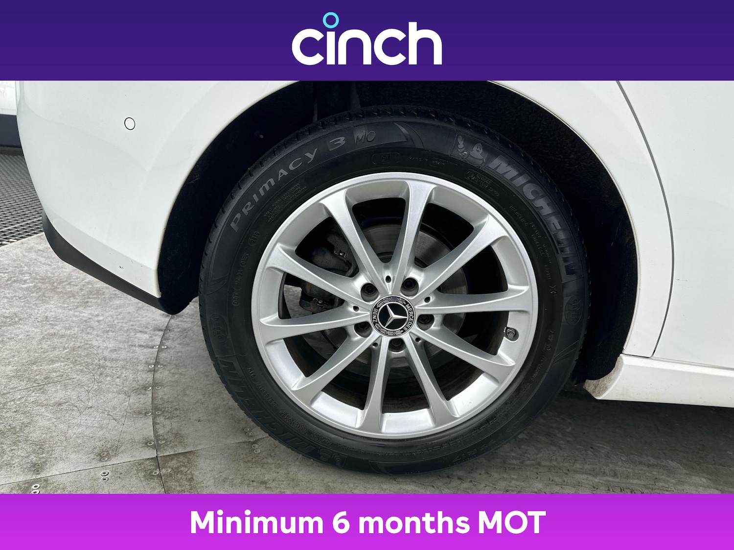 Used Mercedes-Benz B Class 2019 for sale - 76654302: Photo 27