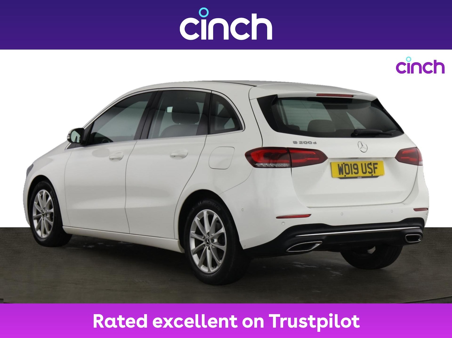 Used Mercedes-Benz B Class 2019 for sale - 76654302: Photo 6