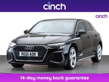 Used Audi A3 2021 for sale - 74762163: Photo