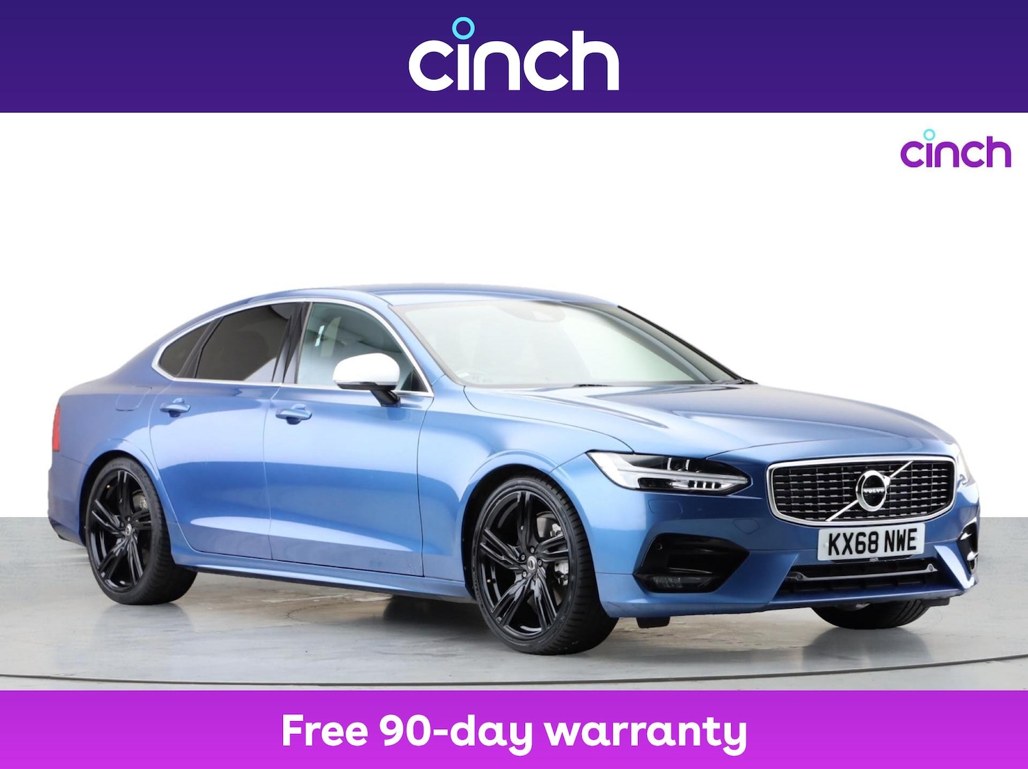 Used Volvo S90 2018 for sale - 76438575: Photo 1