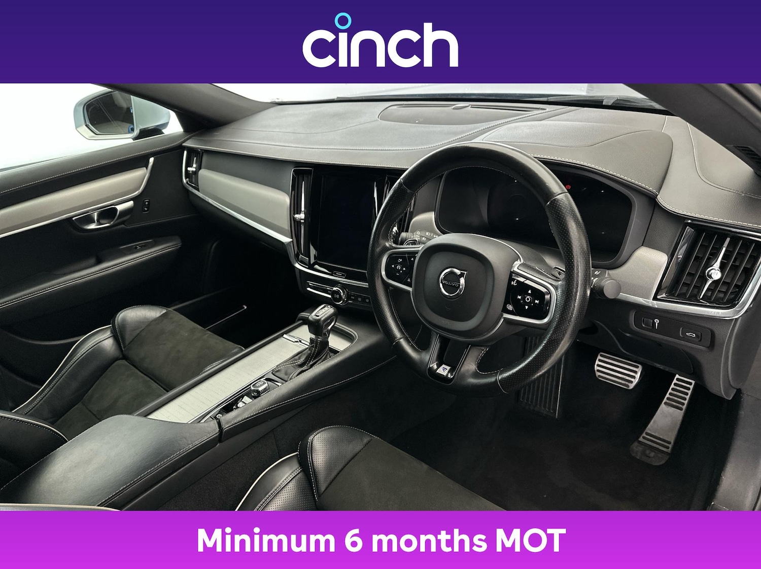 Used Volvo S90 2018 for sale - 76438575: Photo 12