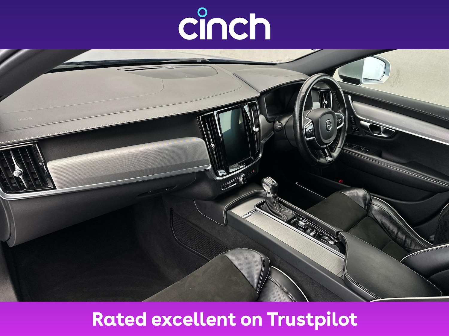 Used Volvo S90 2018 for sale - 76438575: Photo 14