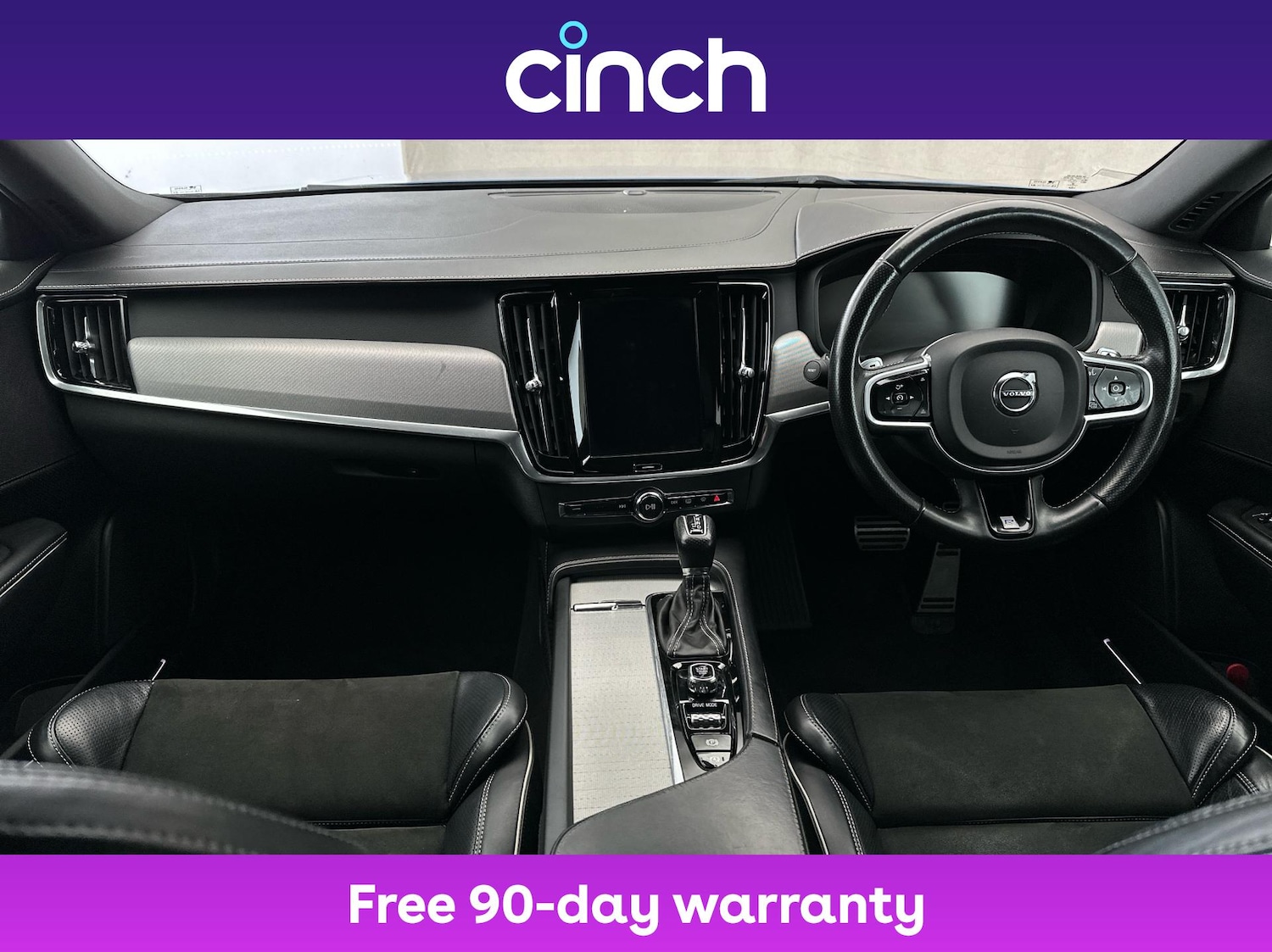 Used Volvo S90 2018 for sale - 76438575: Photo 15