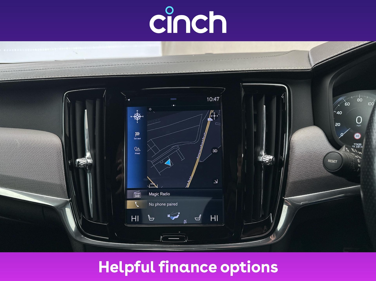 Used Volvo S90 2018 for sale - 76438575: Photo 17