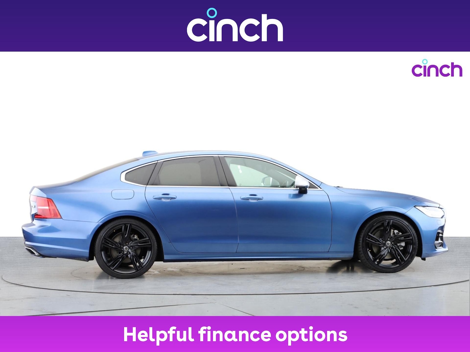 Used Volvo S90 2018 for sale - 76438575: Photo 2