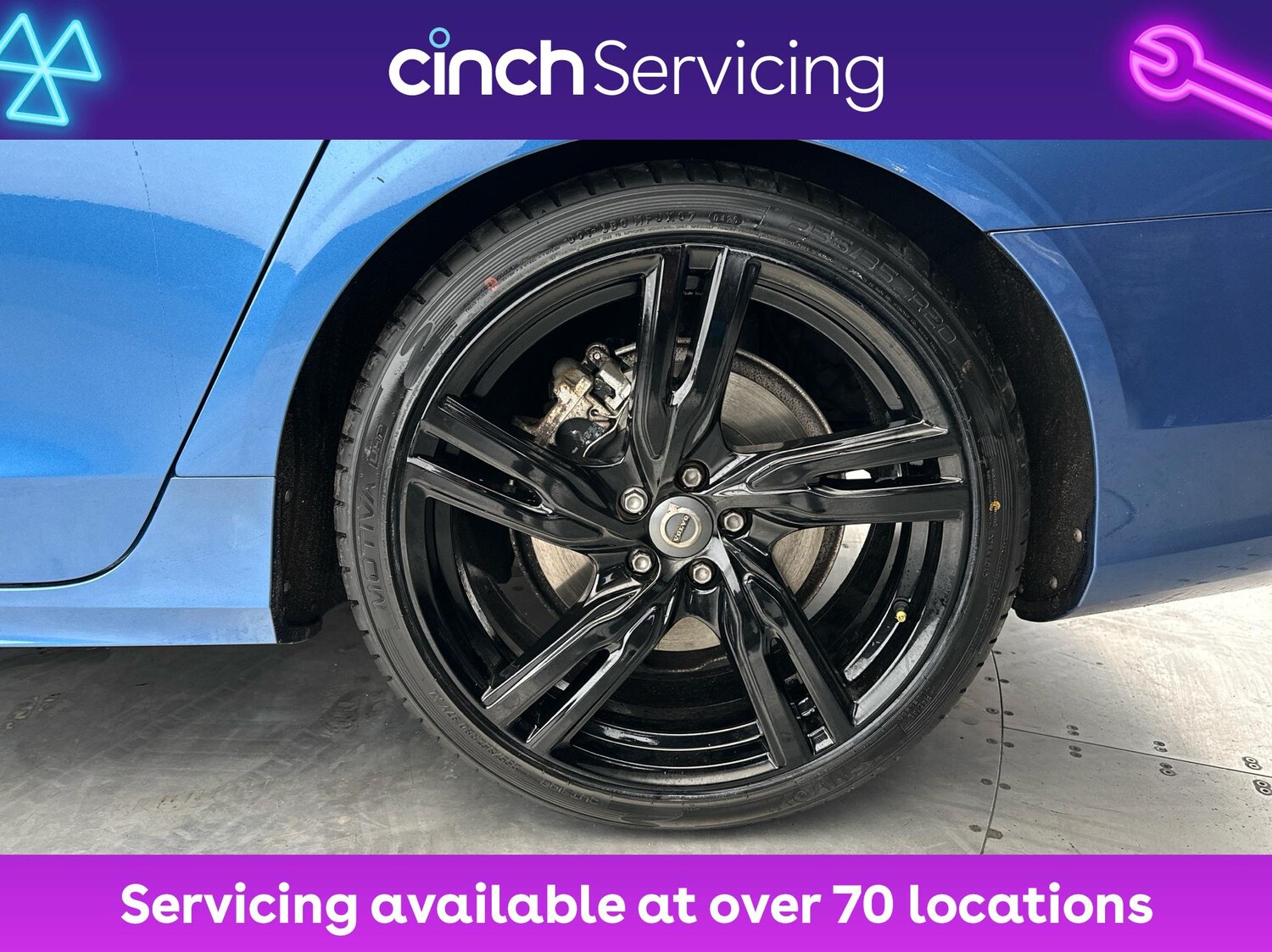 Used Volvo S90 2018 for sale - 76438575: Photo 26