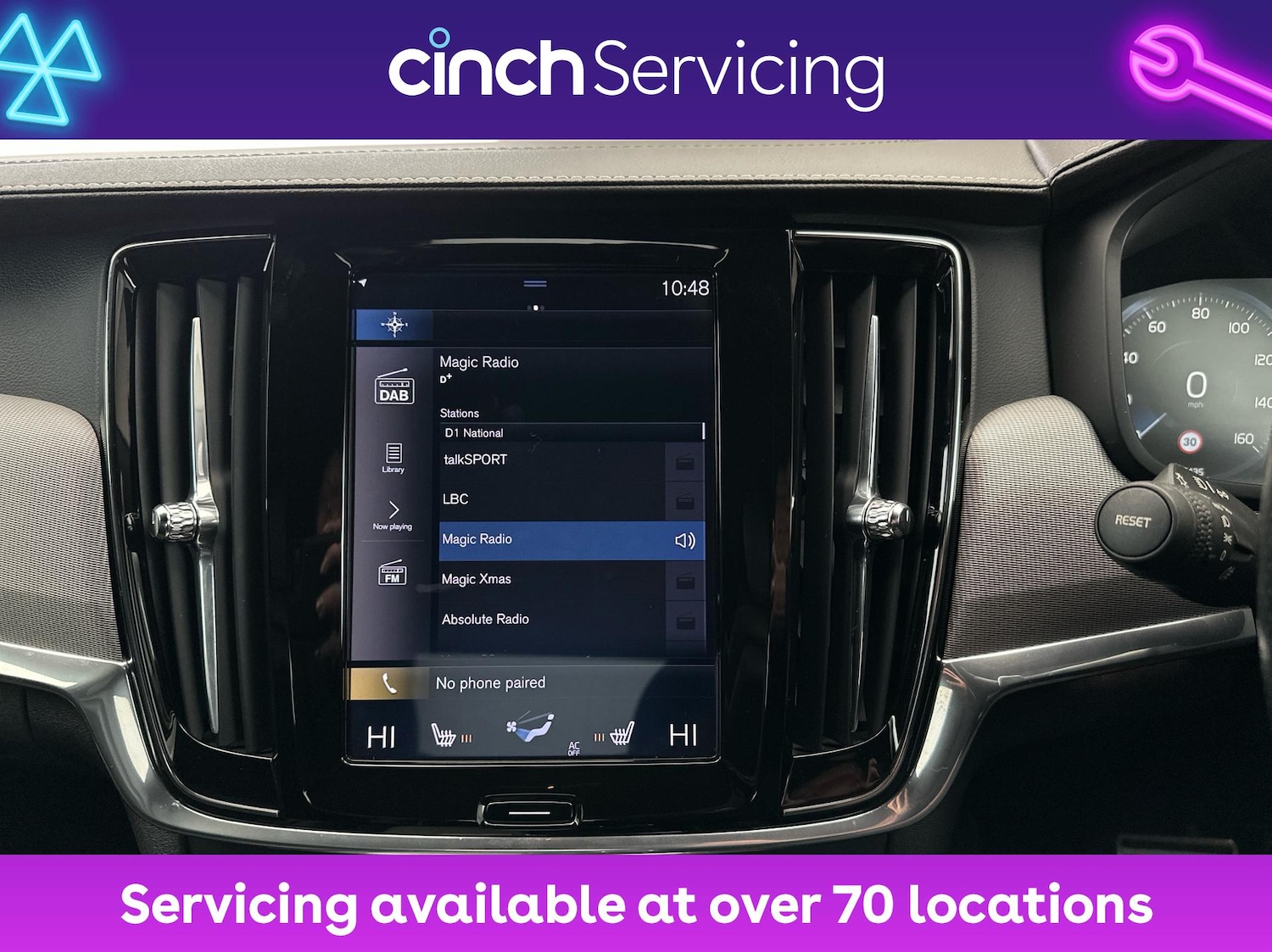 Used Volvo S90 2018 for sale - 76438575: Photo 31