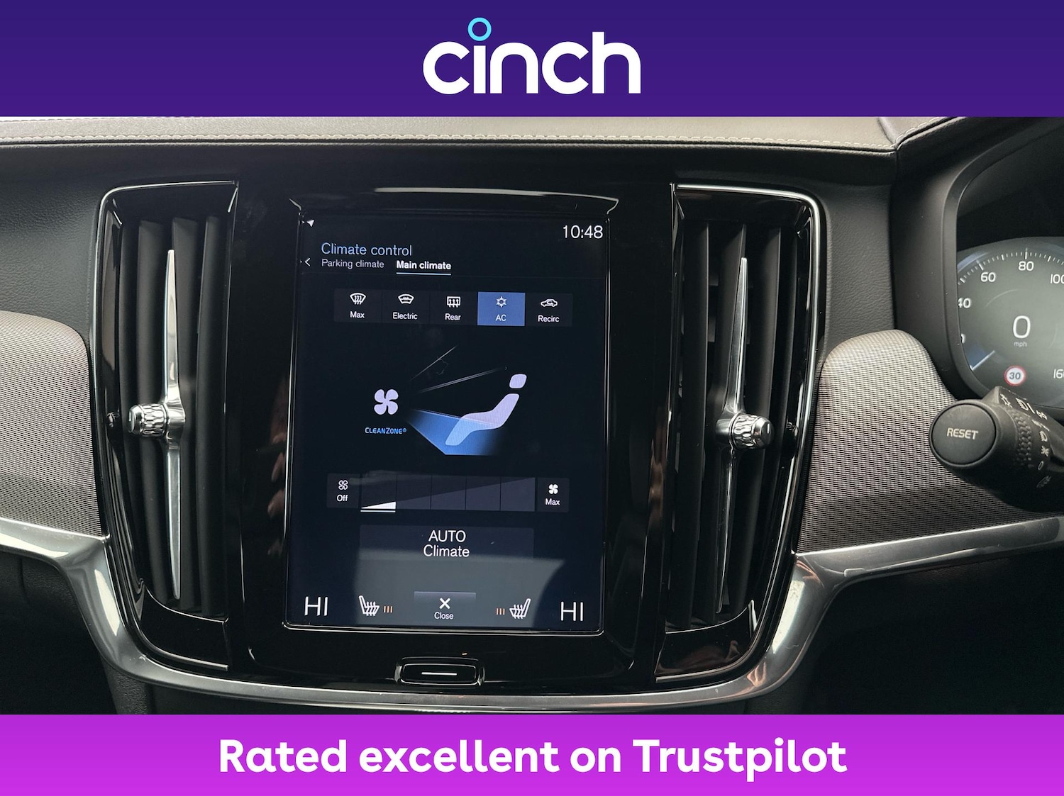 Used Volvo S90 2018 for sale - 76438575: Photo 33