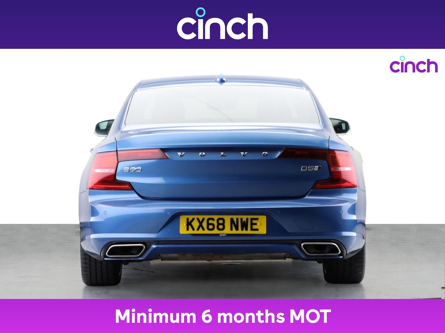 Used Volvo S90 2018 for sale - 76438575: Photo 5