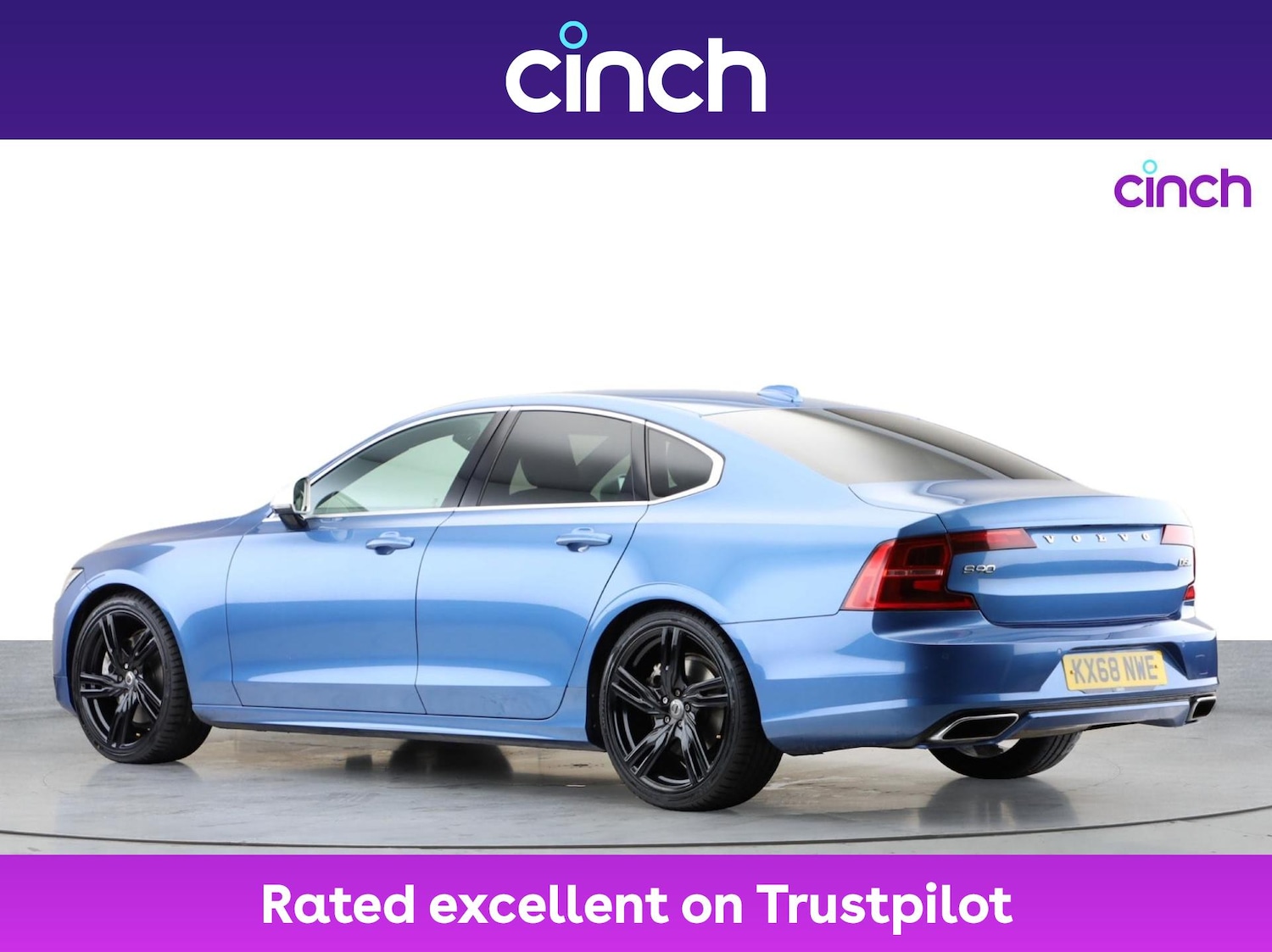 Used Volvo S90 2018 for sale - 76438575: Photo 6