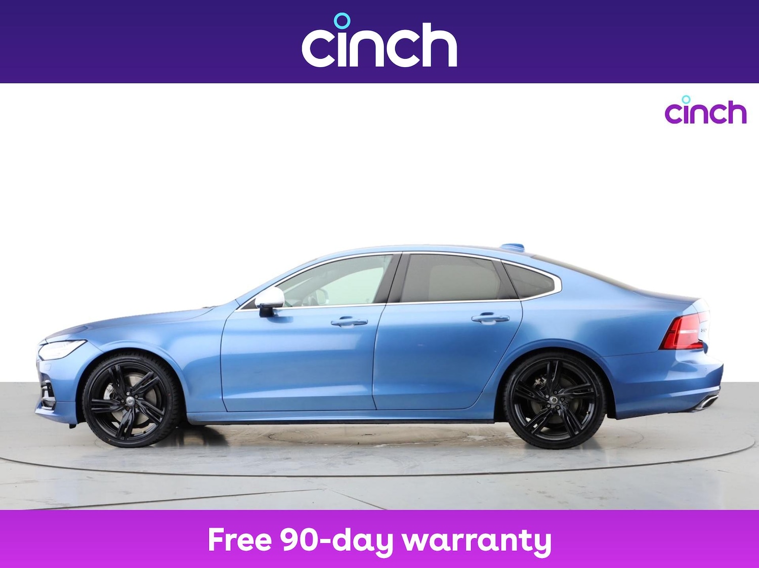 Used Volvo S90 2018 for sale - 76438575: Photo 8