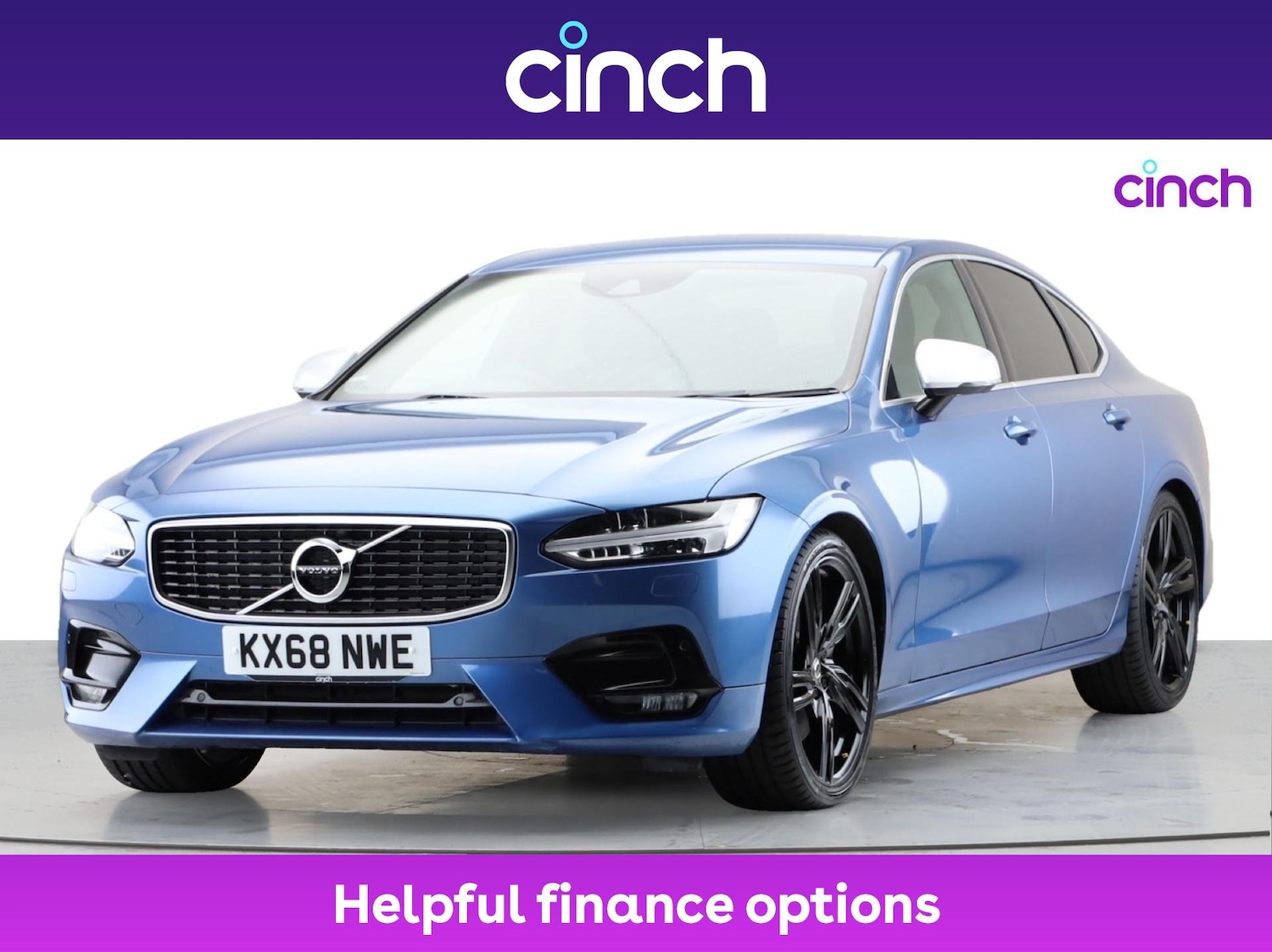 Used Volvo S90 2018 for sale - 76438575: Photo 9