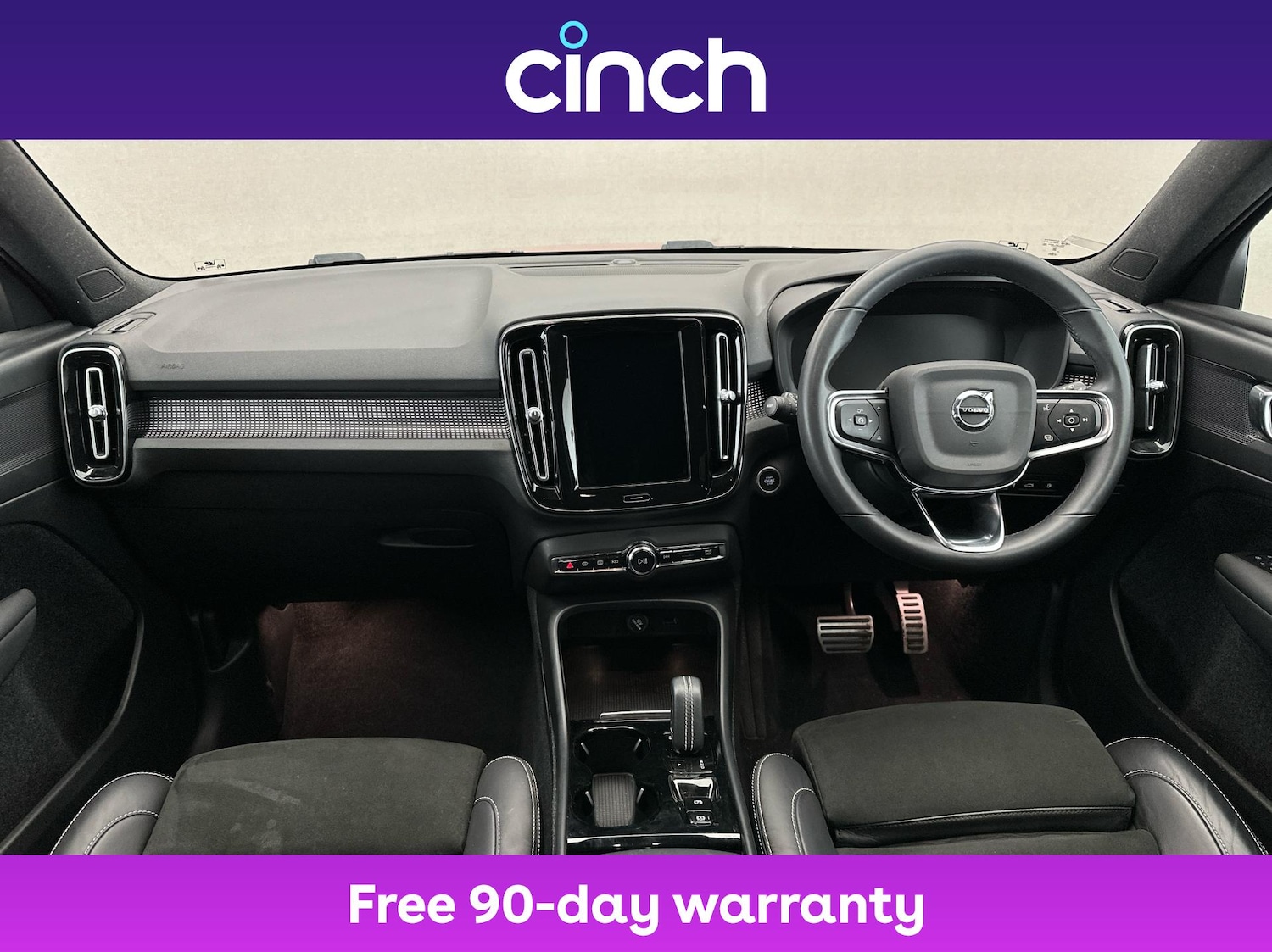 Used Volvo XC40 2022 for sale - 76767563: Photo 15