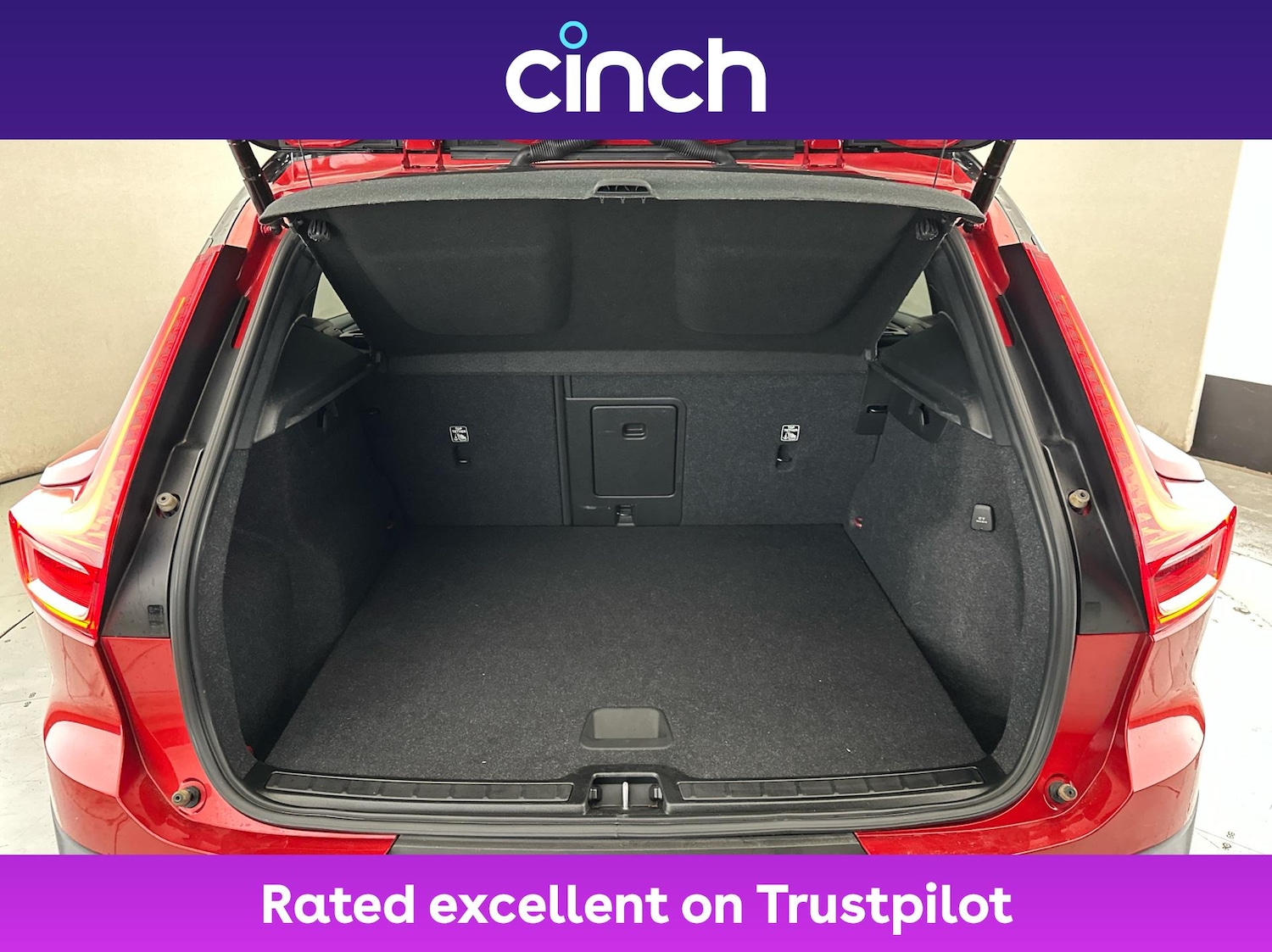 Used Volvo XC40 2022 for sale - 76767563: Photo 21