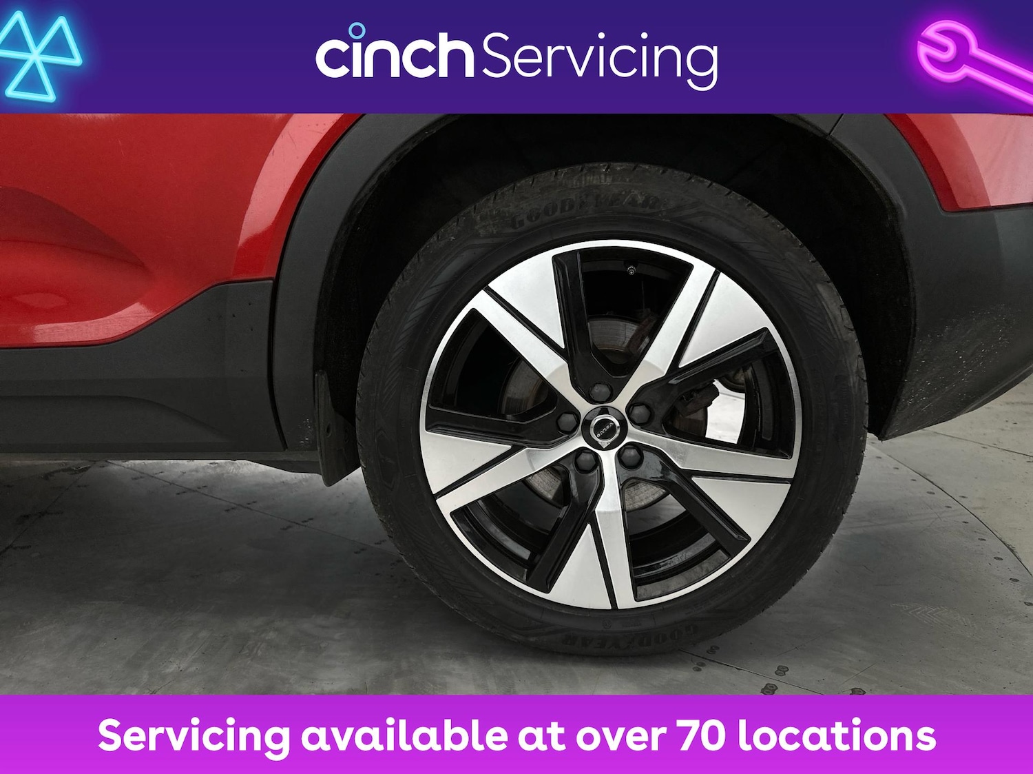 Used Volvo XC40 2022 for sale - 76767563: Photo 26