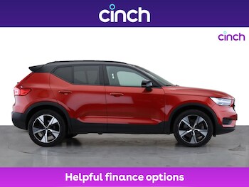 Used Volvo XC40 2022 for sale - 76767563: Photo