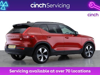 Used Volvo XC40 2022 for sale - 76767563: Photo