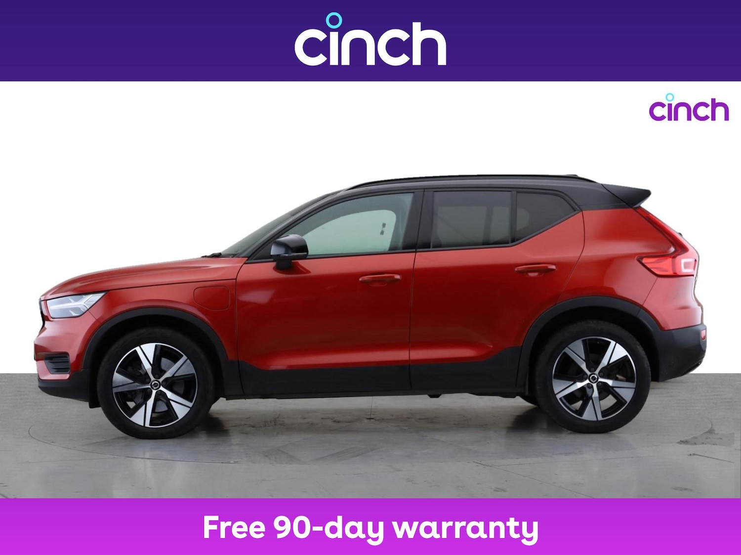 Used Volvo XC40 2022 for sale - 76767563: Photo 8