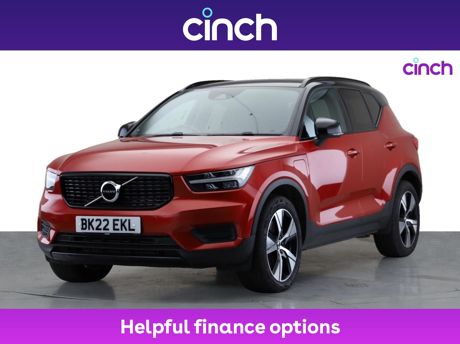 Used Volvo XC40 2022 for sale - 76767563: Photo 9