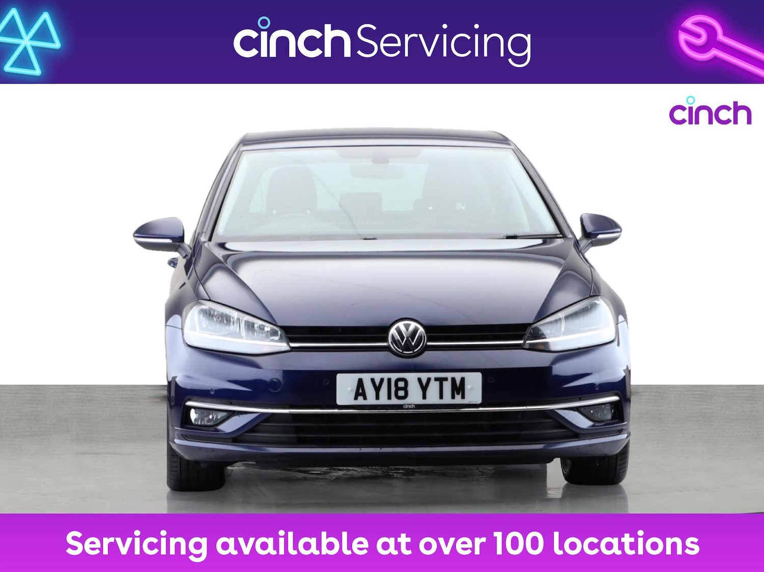 Used Volkswagen Golf 2018 for sale - 76697348: Photo 11