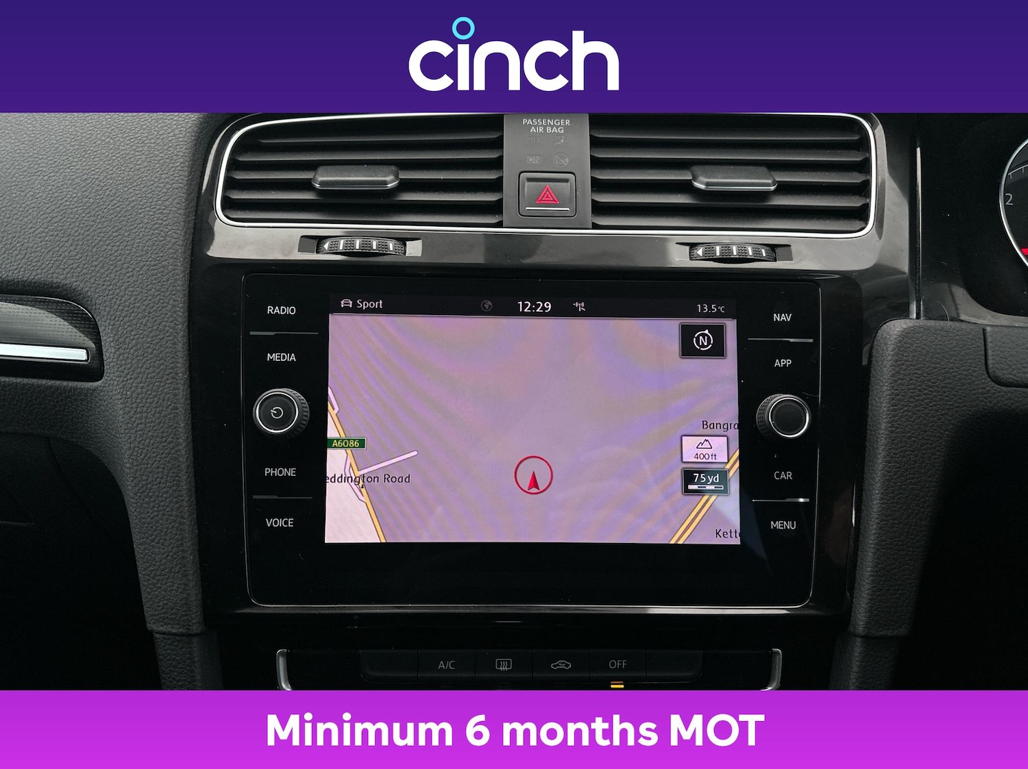 Used Volkswagen Golf 2018 for sale - 76697348: Photo 32