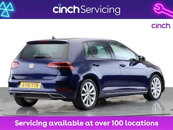 Used Volkswagen Golf 2018 for sale - 76697348: Photo