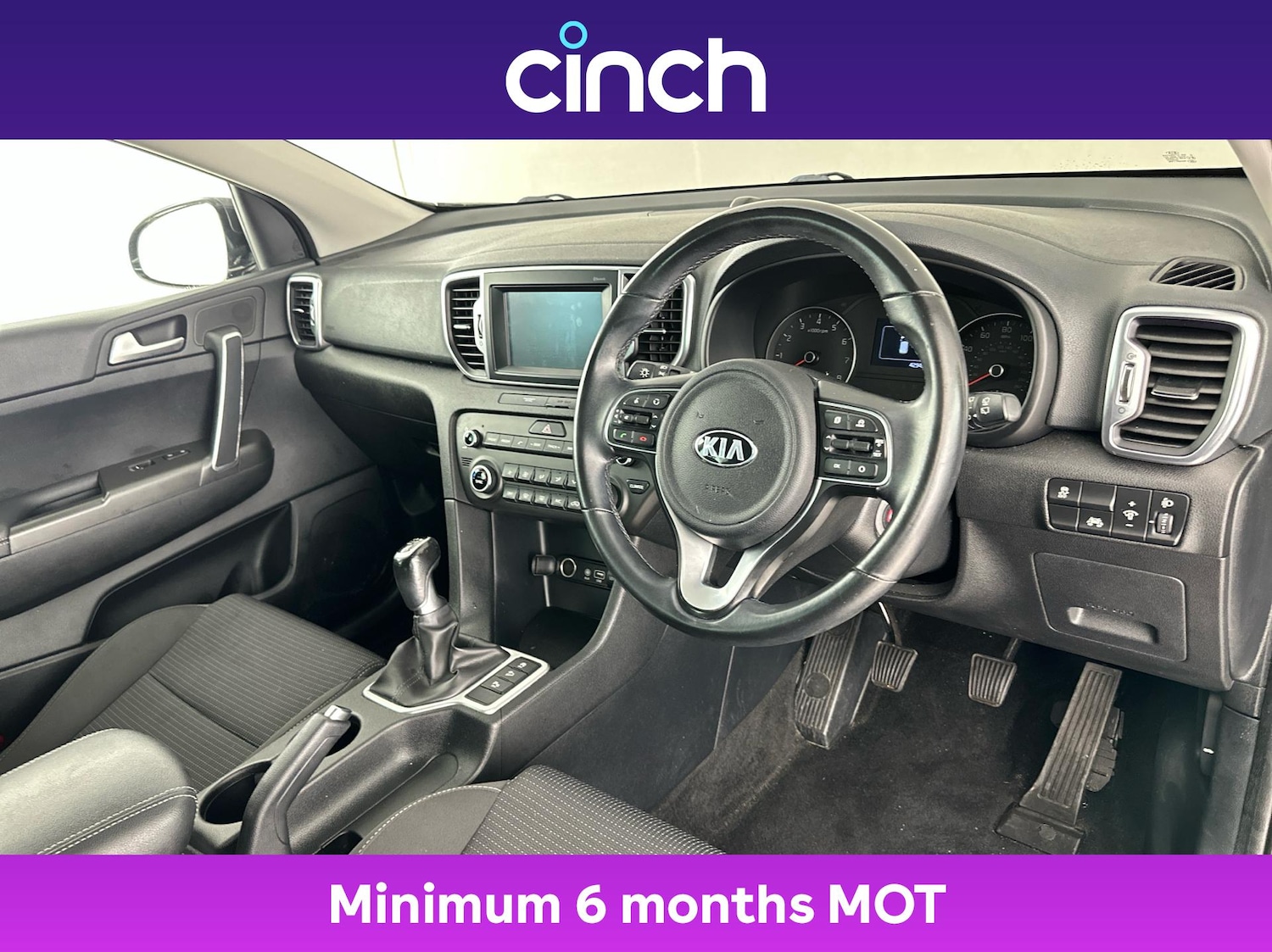 Used Kia Sportage 2018 for sale - 76635829: Photo 12