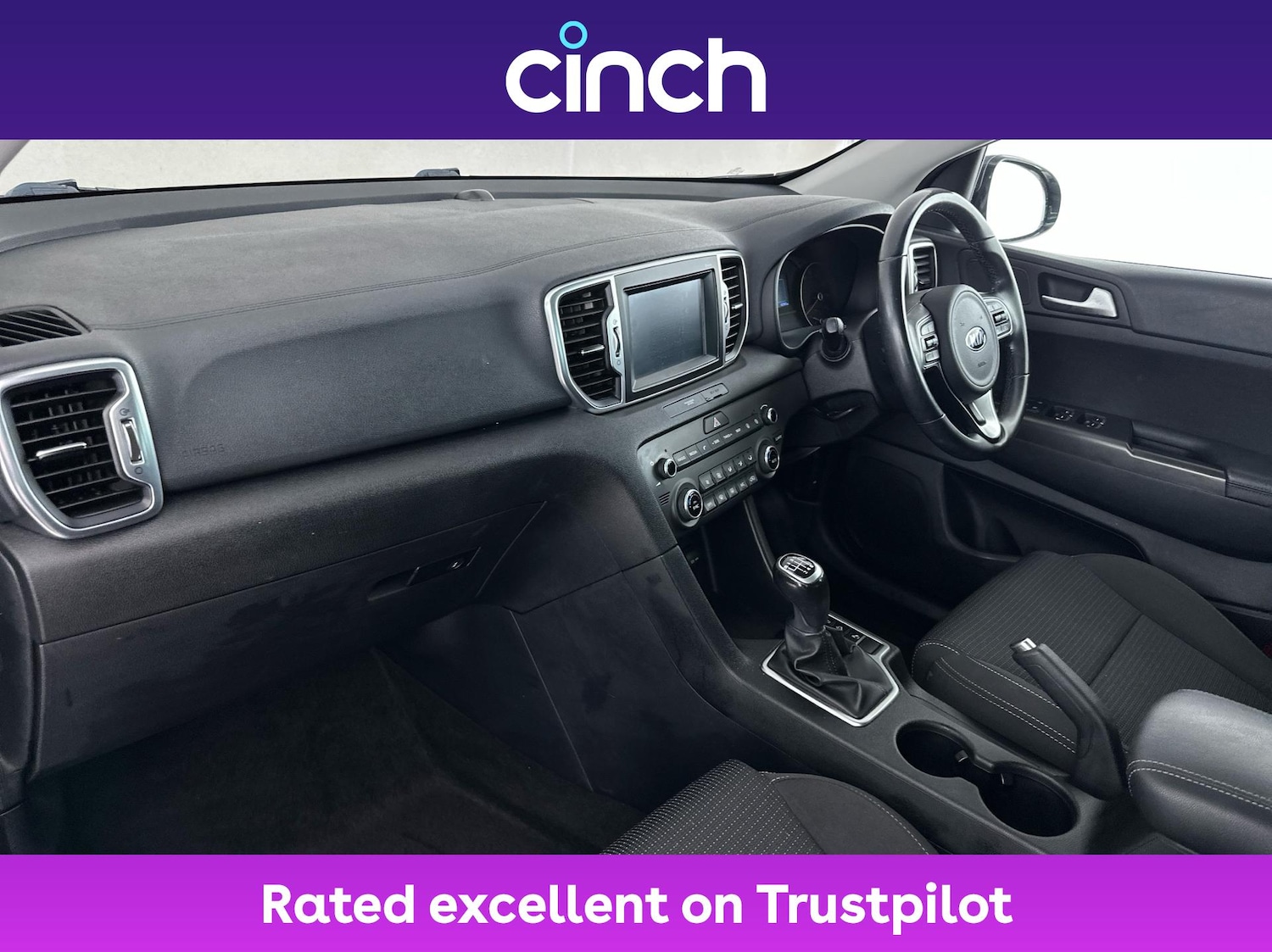 Used Kia Sportage 2018 for sale - 76635829: Photo 14