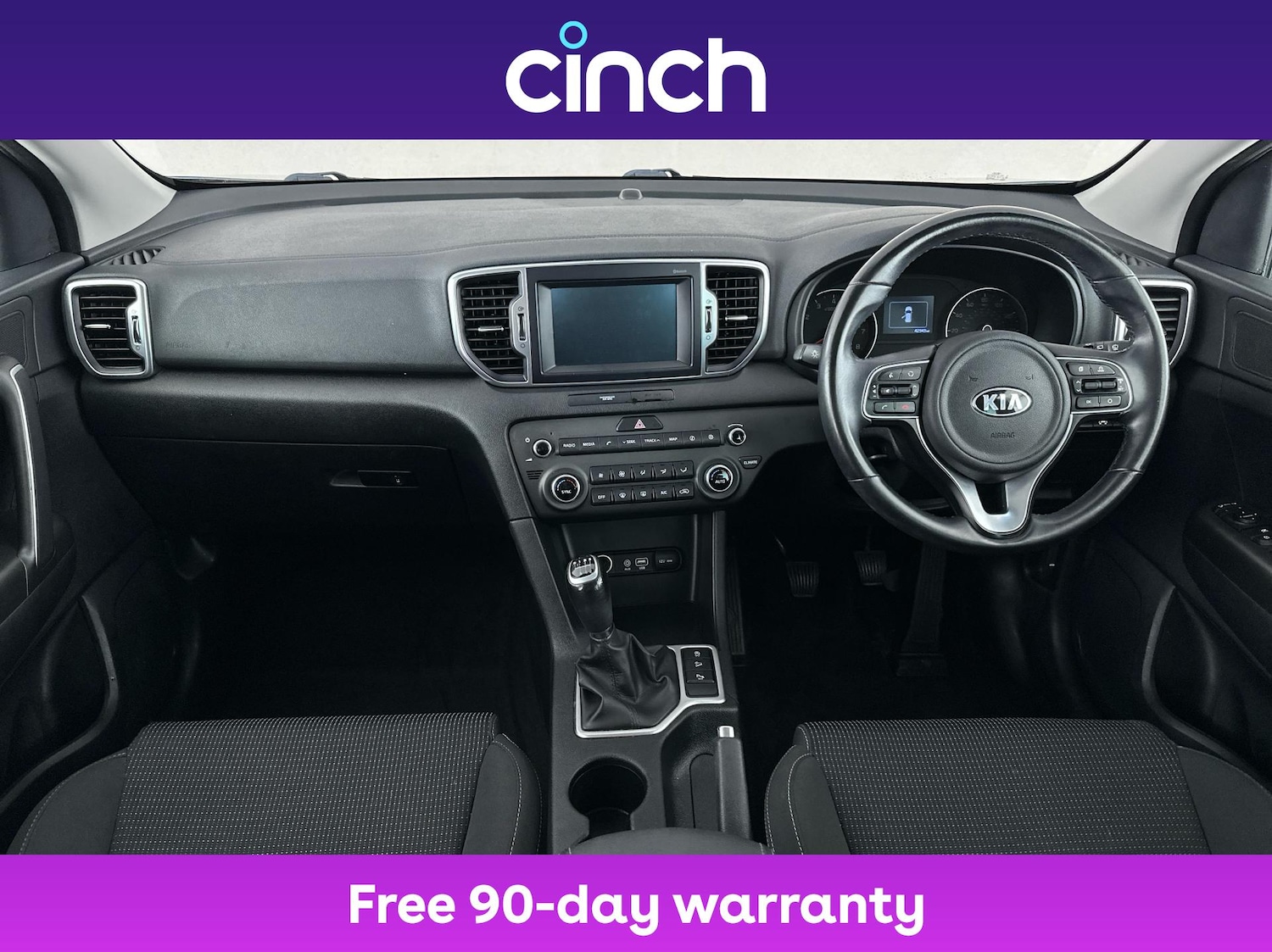 Used Kia Sportage 2018 for sale - 76635829: Photo 15