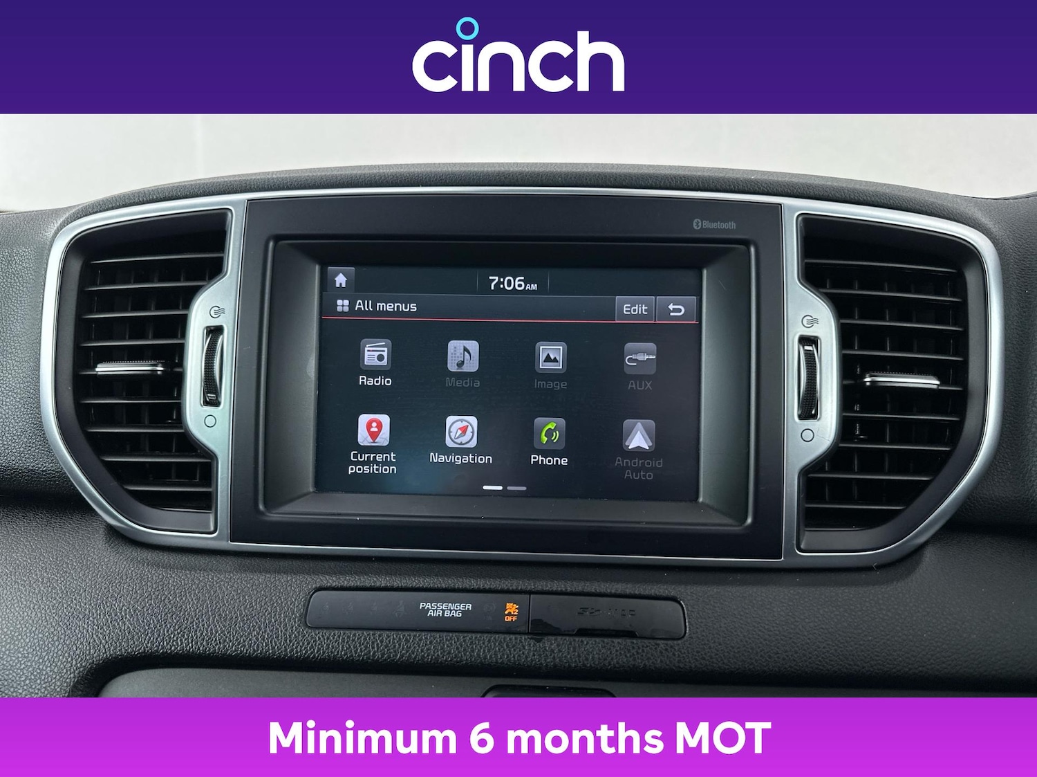 Used Kia Sportage 2018 for sale - 76635829: Photo 32