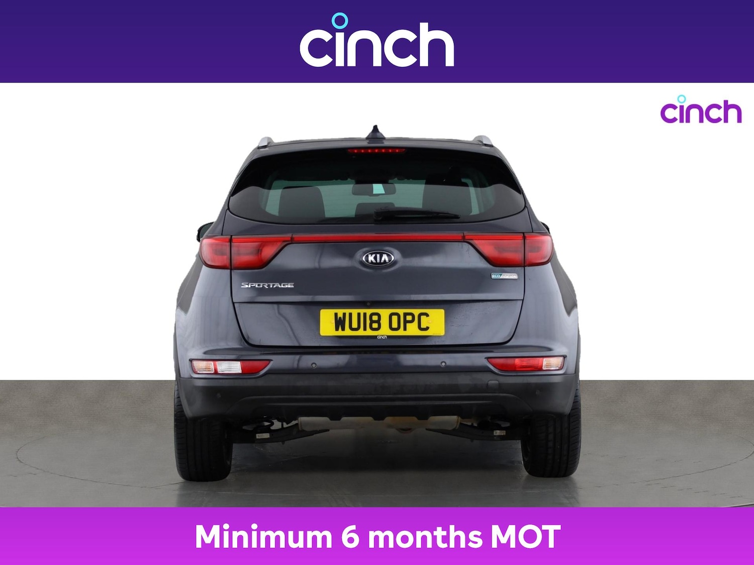 Used Kia Sportage 2018 for sale - 76635829: Photo 5