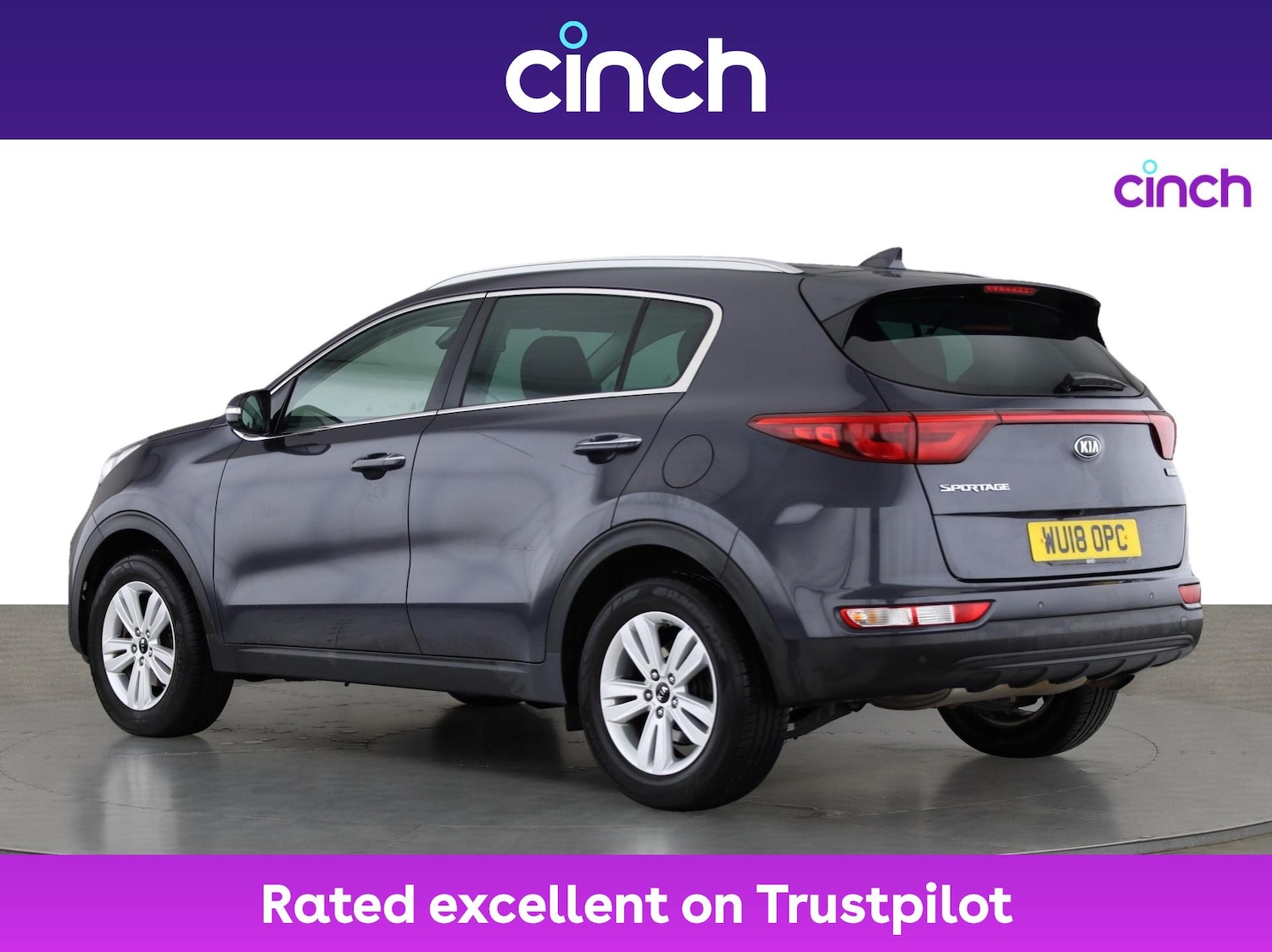 Used Kia Sportage 2018 for sale - 76635829: Photo 6