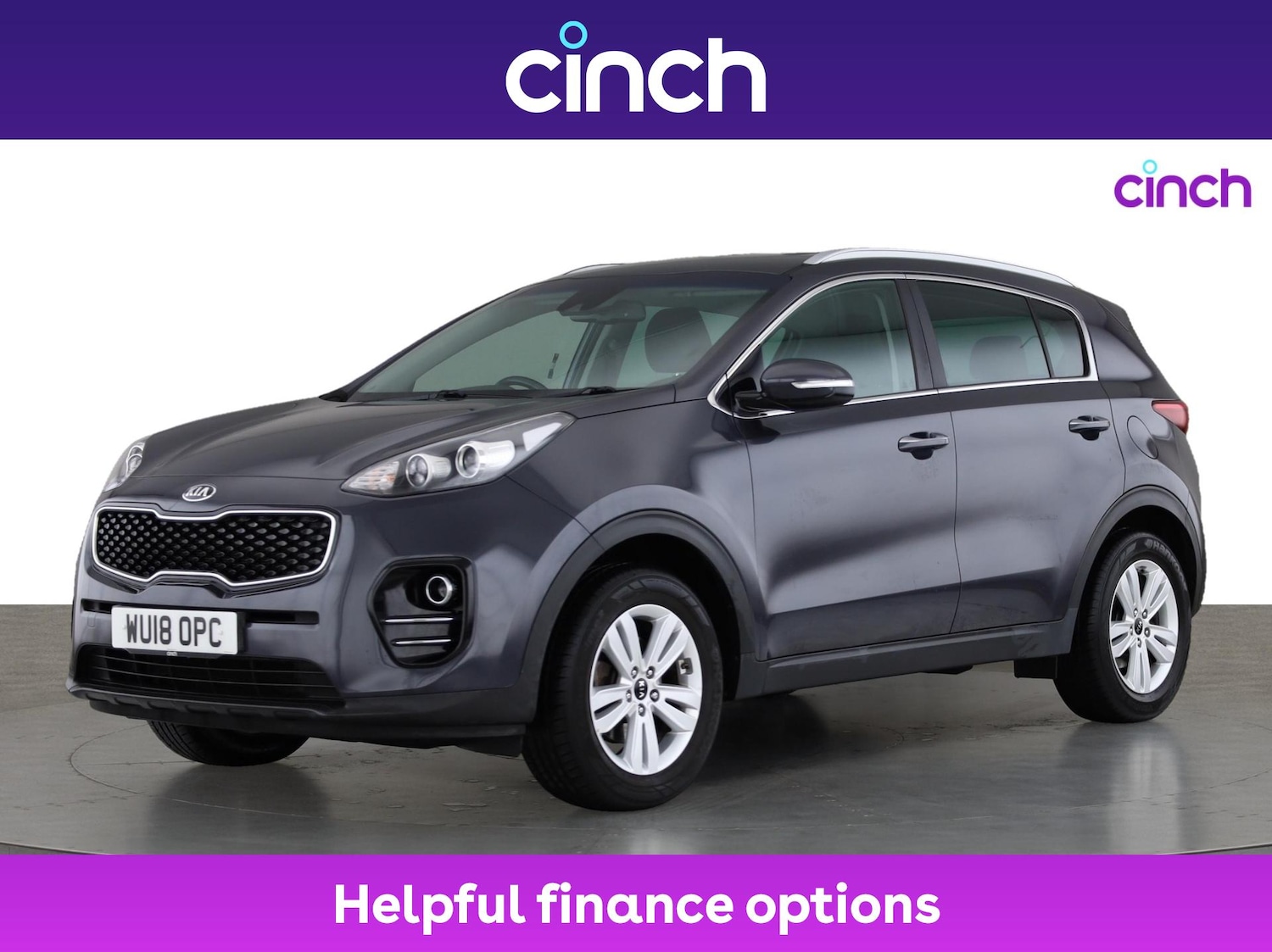 Used Kia Sportage 2018 for sale - 76635829: Photo 9