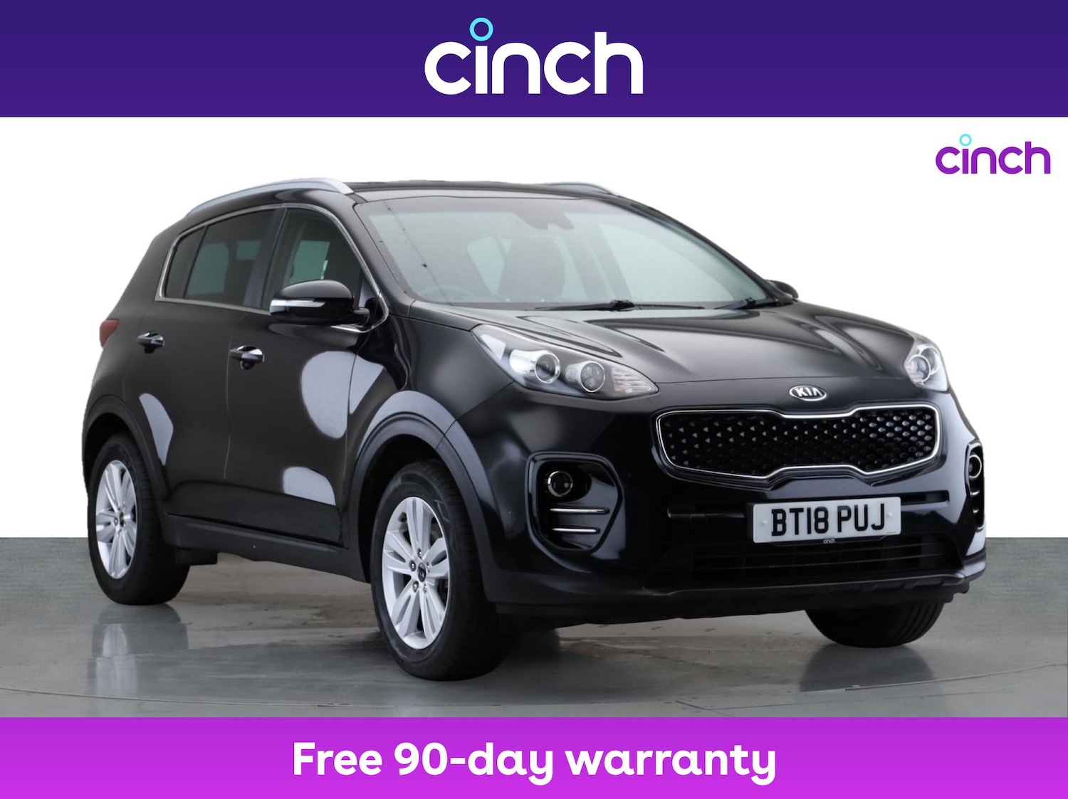 Used Kia Sportage 2018 for sale - 76385261: Photo 1