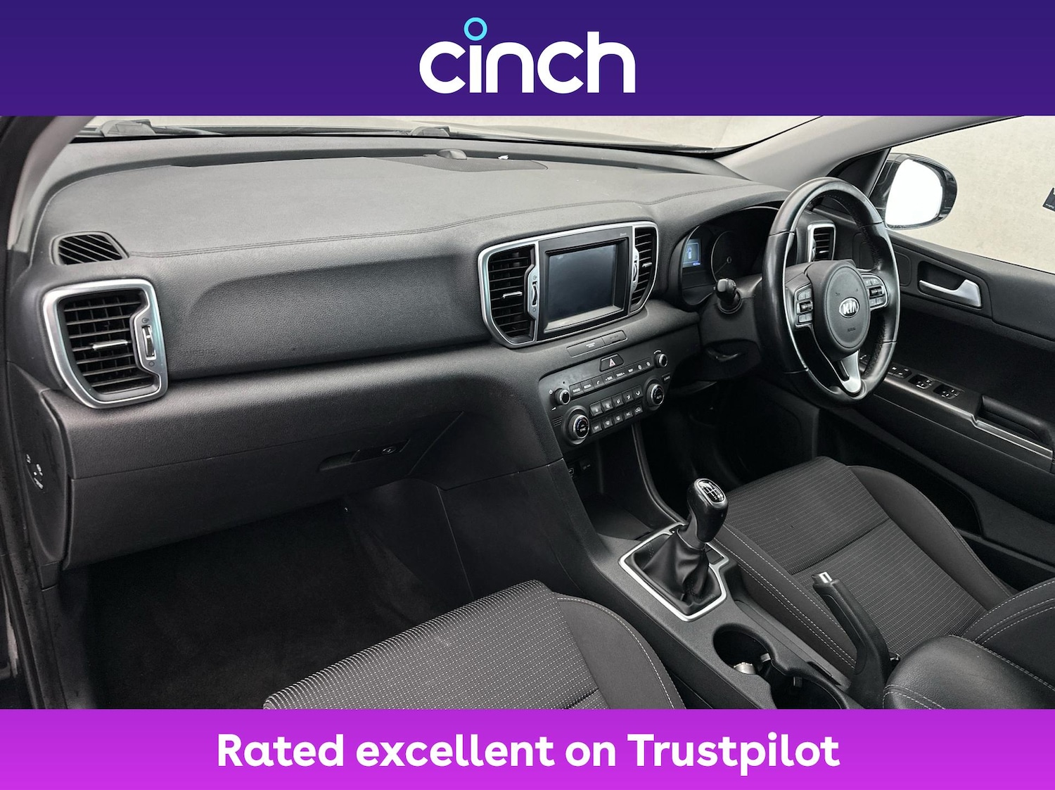 Used Kia Sportage 2018 for sale - 76385261: Photo 14