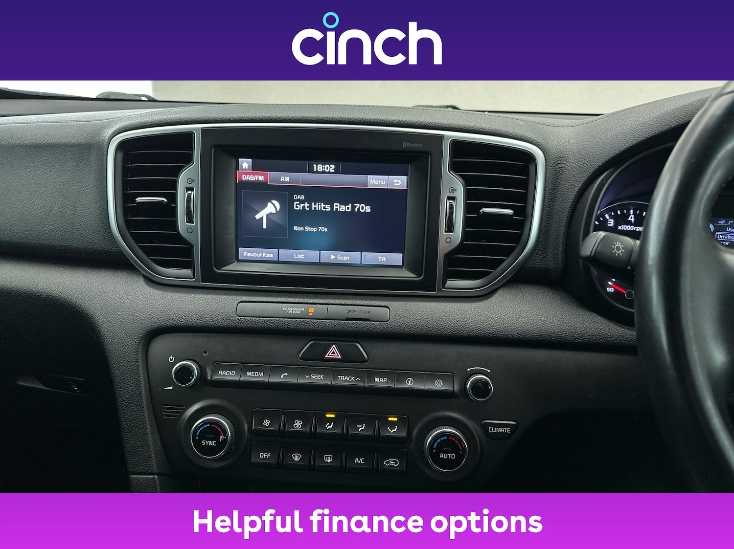 Used Kia Sportage 2018 for sale - 76385261: Photo 17