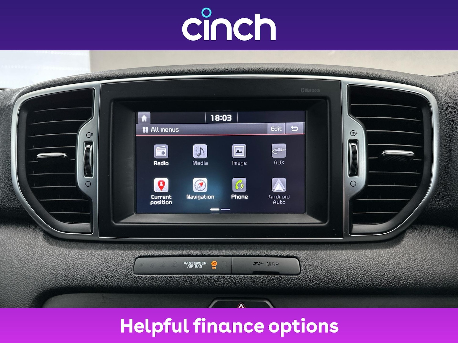 Used Kia Sportage 2018 for sale - 76385261: Photo 30