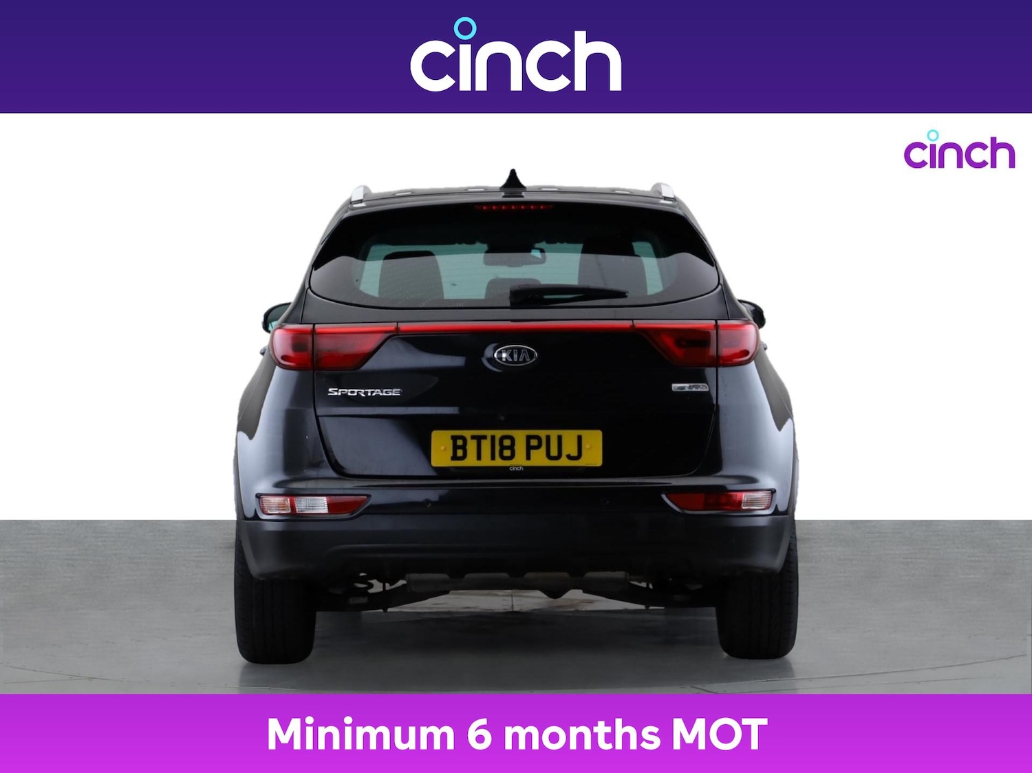 Used Kia Sportage 2018 for sale - 76385261: Photo 5