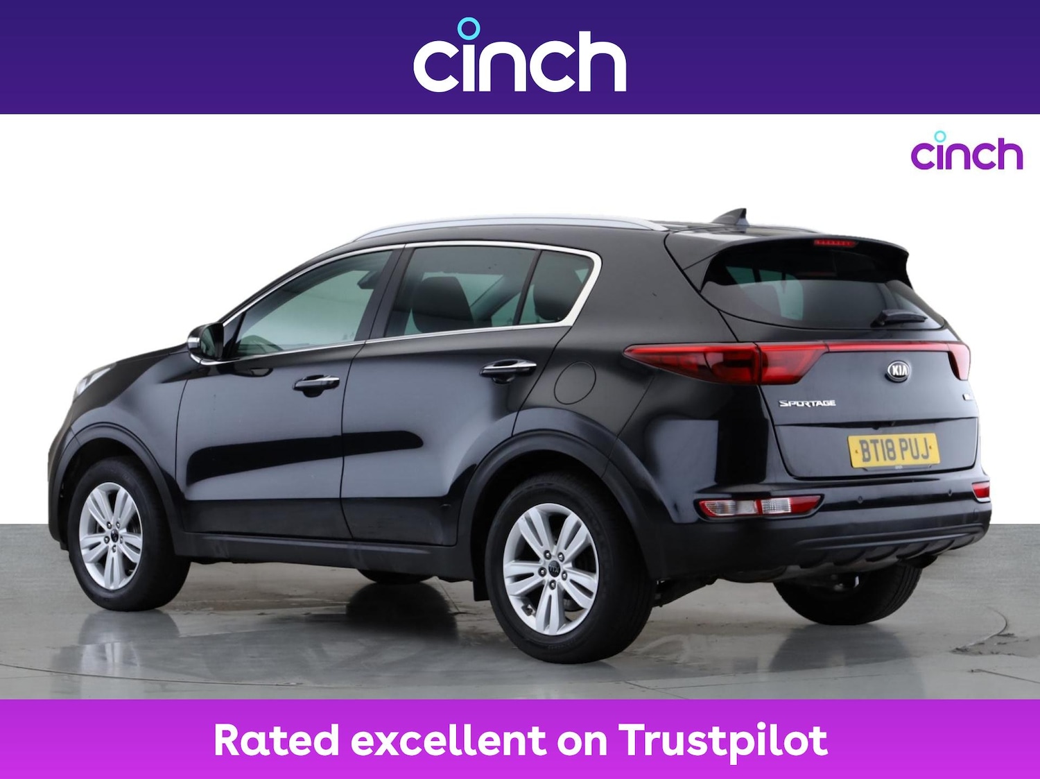 Used Kia Sportage 2018 for sale - 76385261: Photo 6