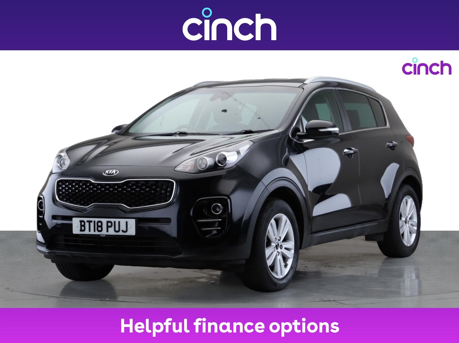 Used Kia Sportage 2018 for sale - 76385261: Photo 9