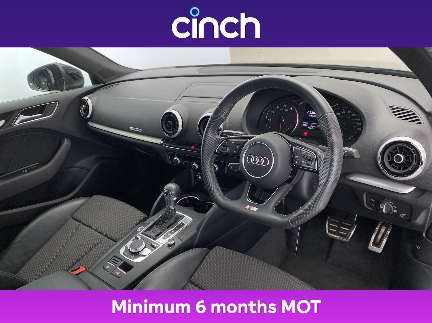 Used Audi A3 2019 for sale - 76098530: Photo 12