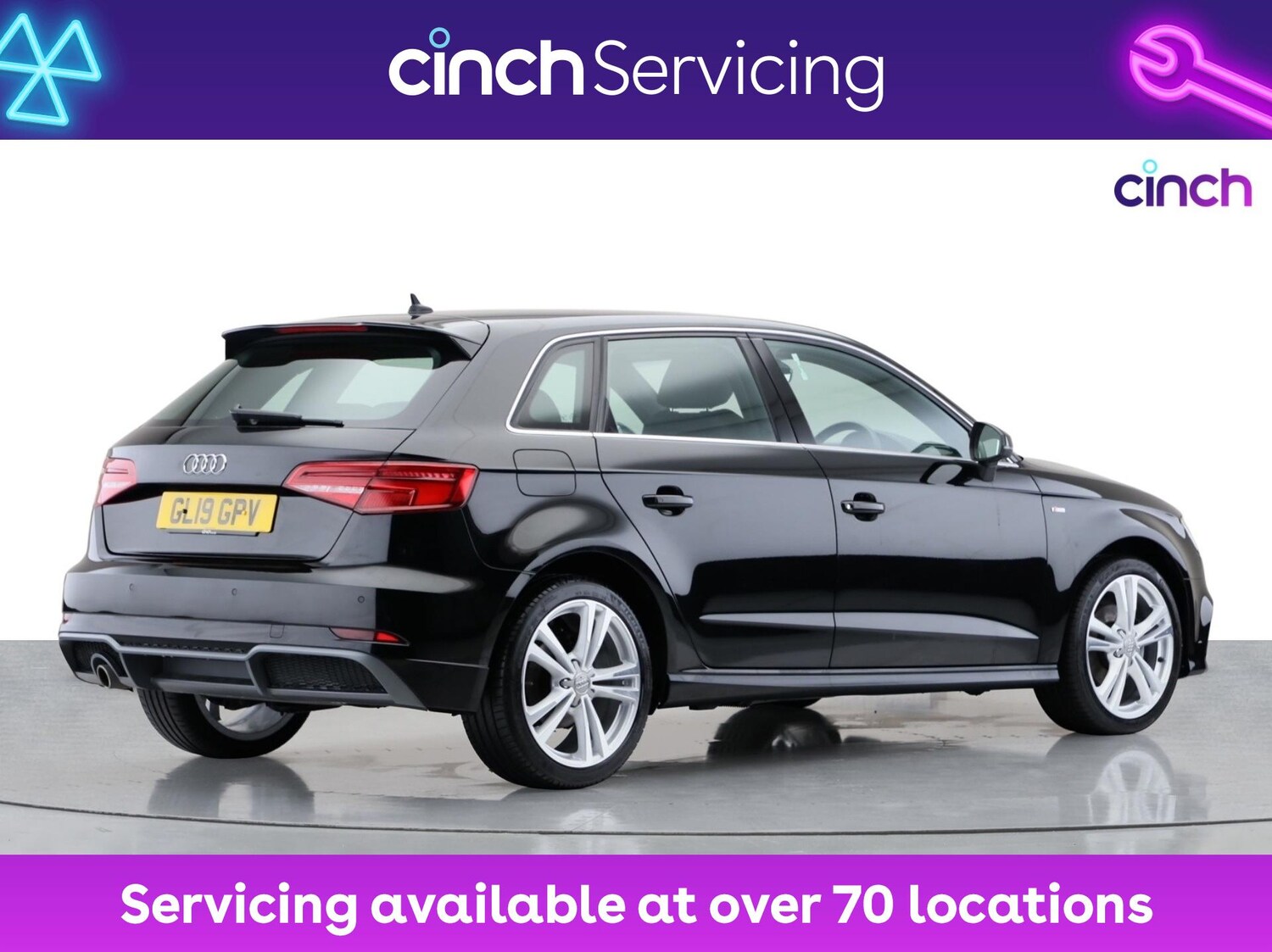 Used Audi A3 2019 for sale - 76098530: Photo 3