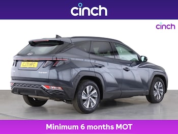 Used Hyundai TUCSON 2022 for sale - 75903024: Photo