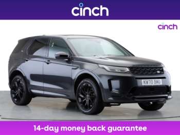 2020 - 2.0 D240 R-Dynamic HSE 5dr Auto