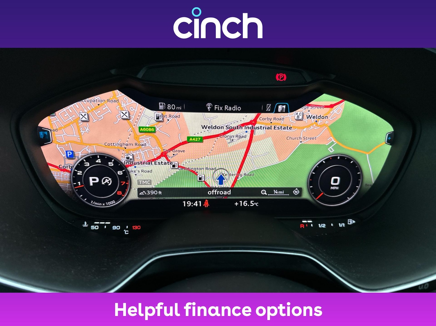 Used Audi TT 2016 for sale - 76453353: Photo 17