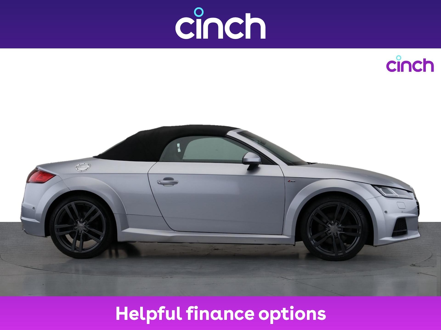 Used Audi TT 2016 for sale - 76453353: Photo 2