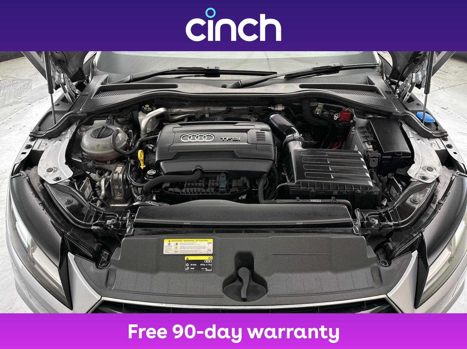 Used Audi TT 2016 for sale - 76453353: Photo 23