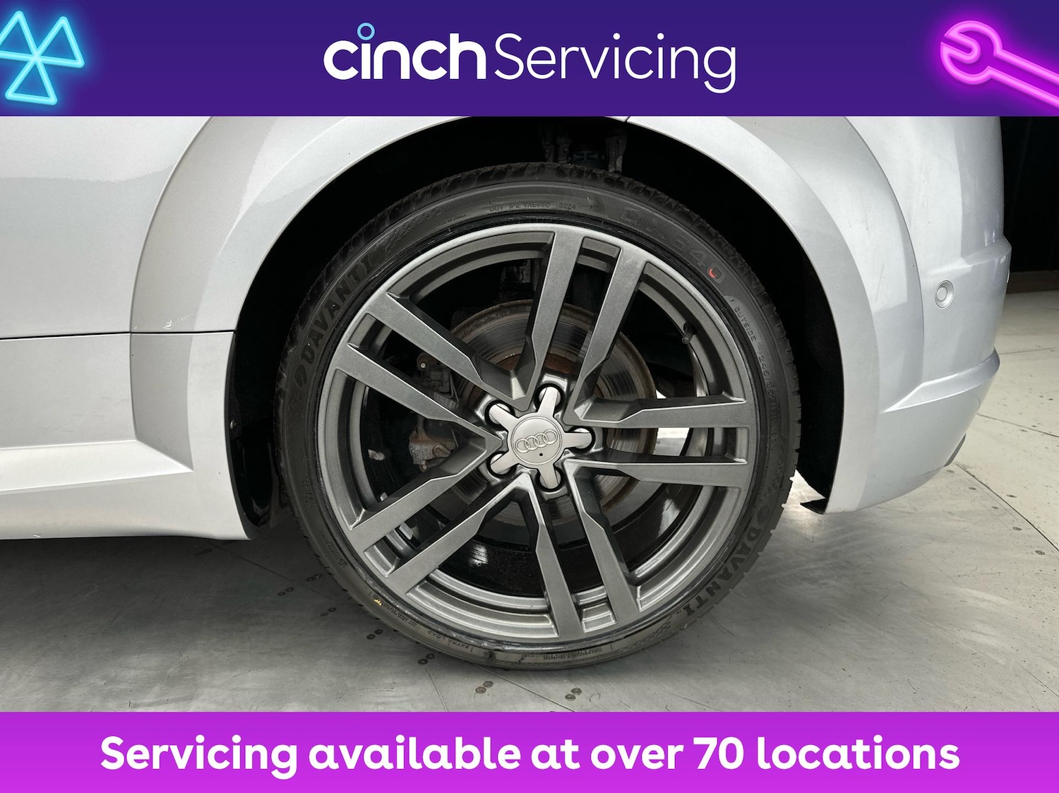 Used Audi TT 2016 for sale - 76453353: Photo 26